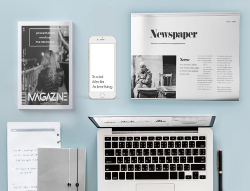 ADVERTISING IS NOT AN EXPENSE BUT AN INVESTMENT