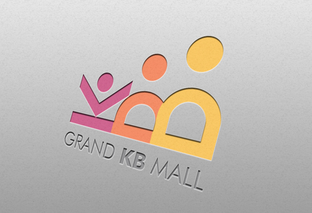 Grand KB Mall Logo