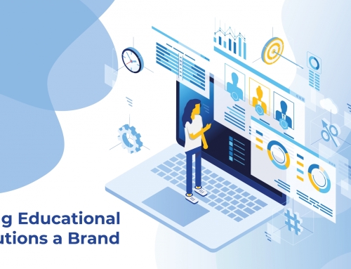 MAKING EDUCATIONAL INSTITUTIONS A BRAND