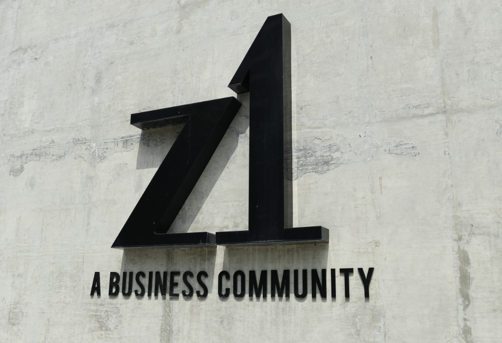 z1 - a business community
