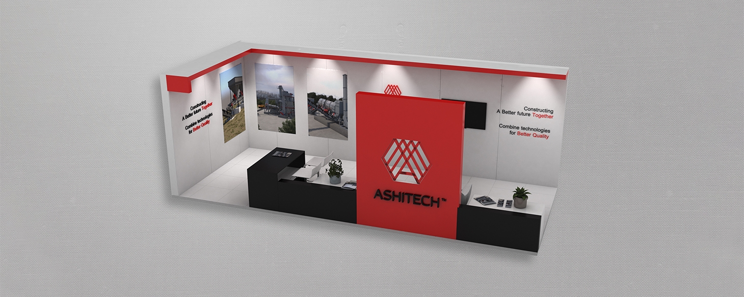 Ashitech Stall