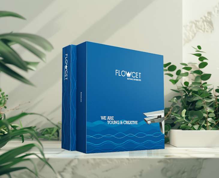 3D Box-flowcet
