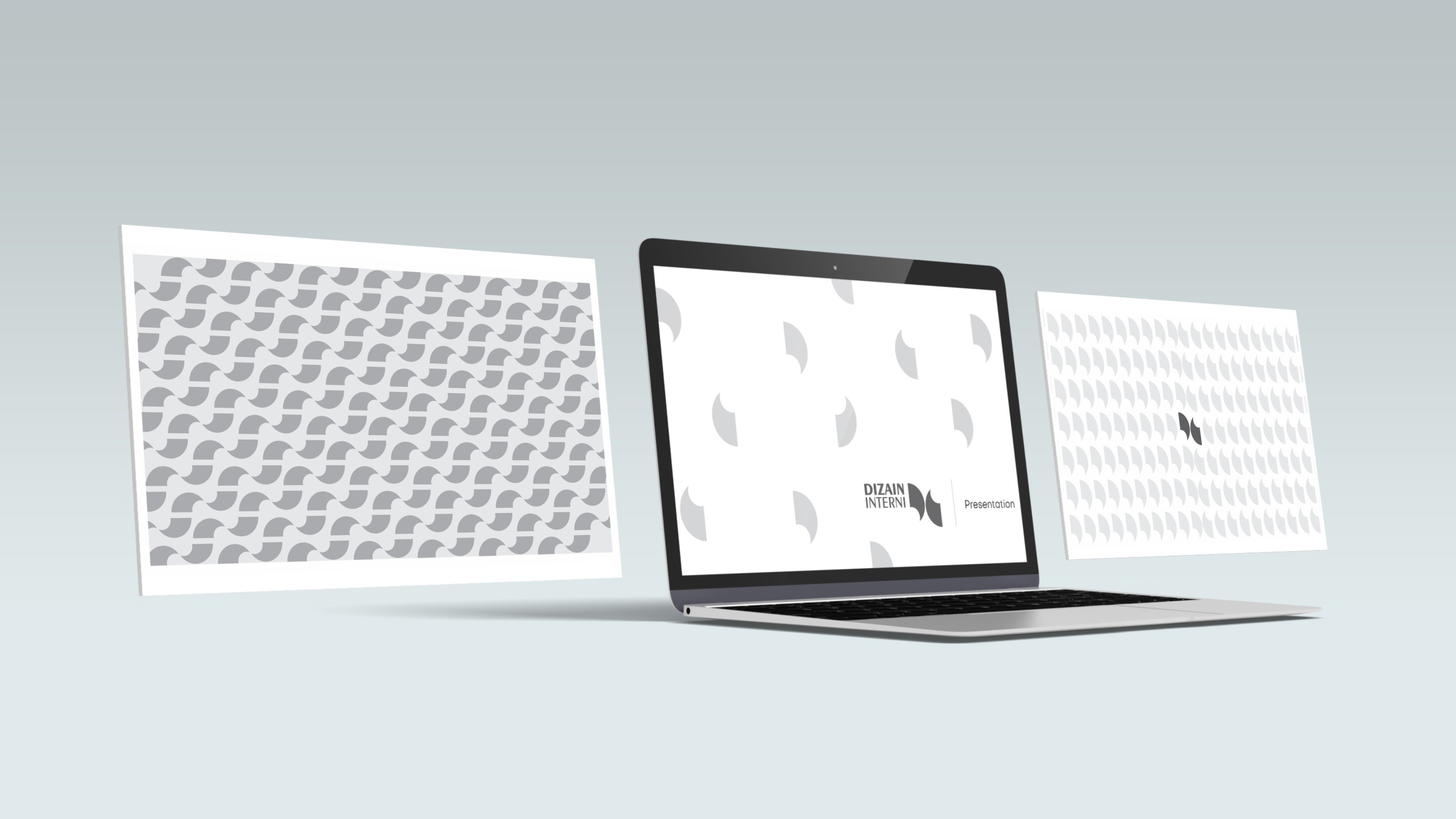 DIZAIN Group Visual Identity