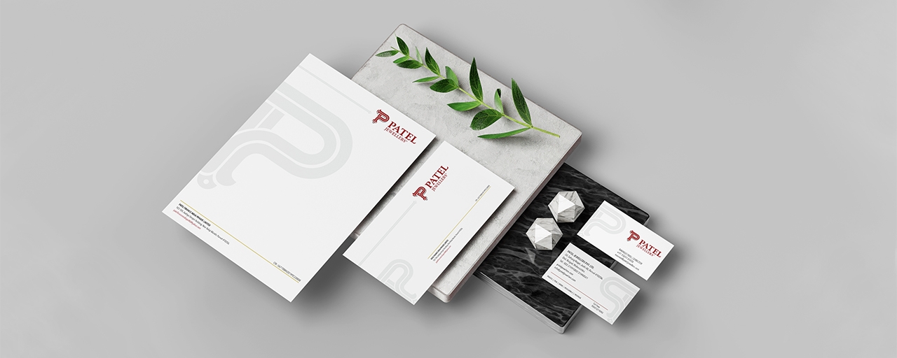 Patel Jewellers Stationery