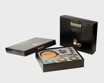 Badprow Box with products