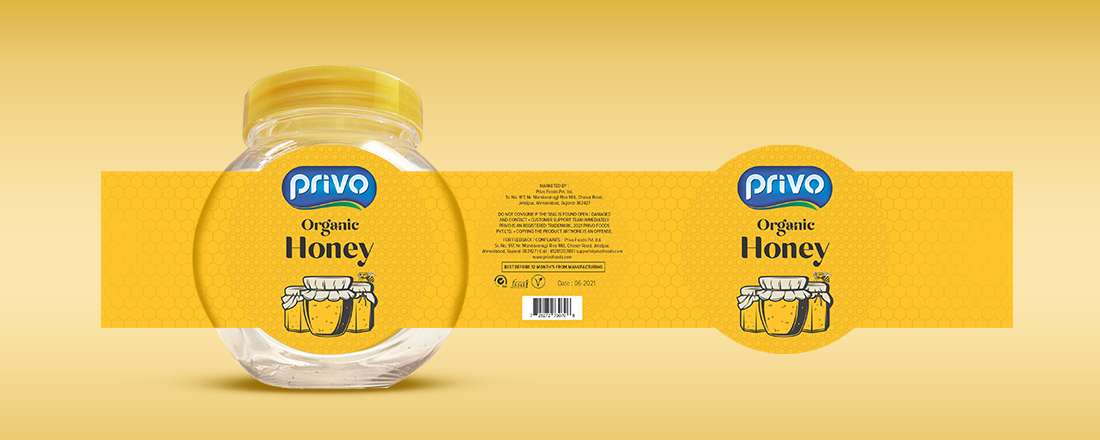 Privo Honey Pack