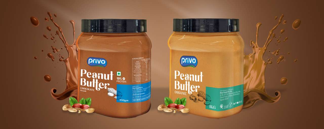 Privo Penut butter