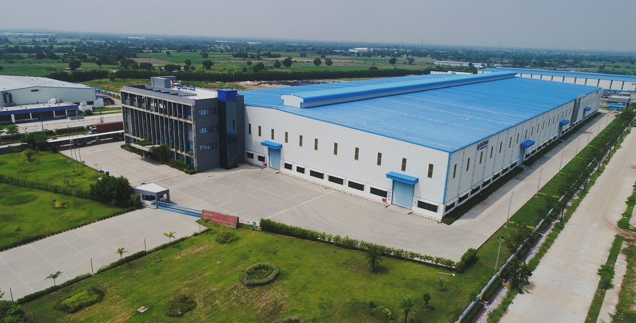 Industrial and Logistics park
