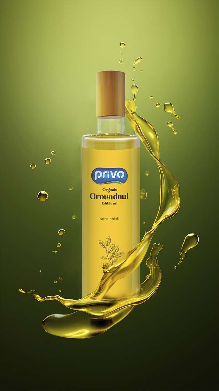 privo-Oil bottle