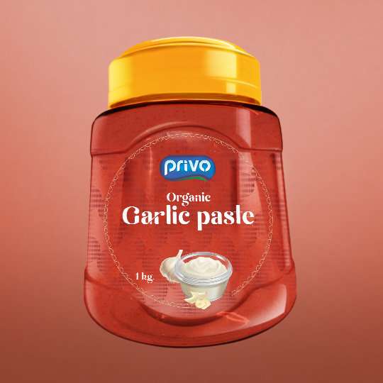 Privo Garlic paste