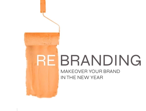 Business Rebranding: Makeover Your Brand in the New Year