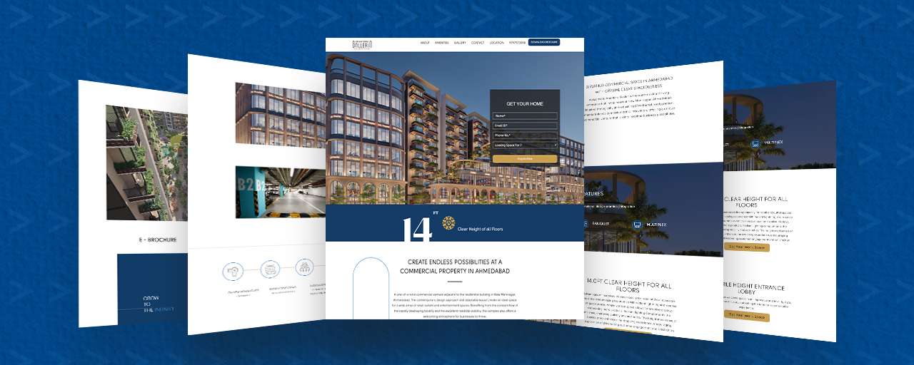 Anantara Web Design