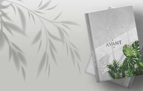 Avant Brochure Front