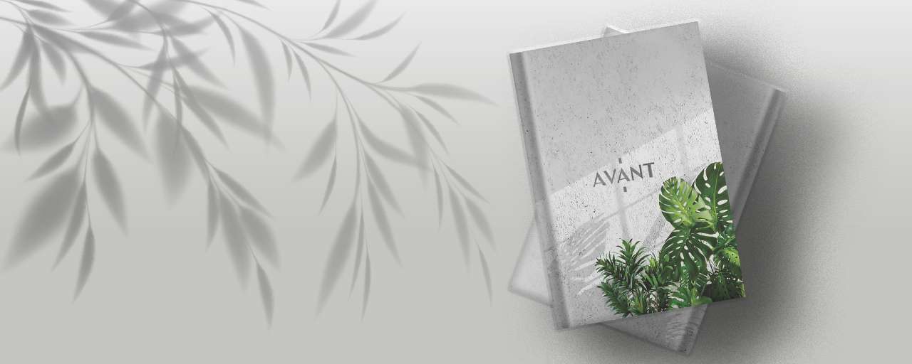 Avant Brochure Front