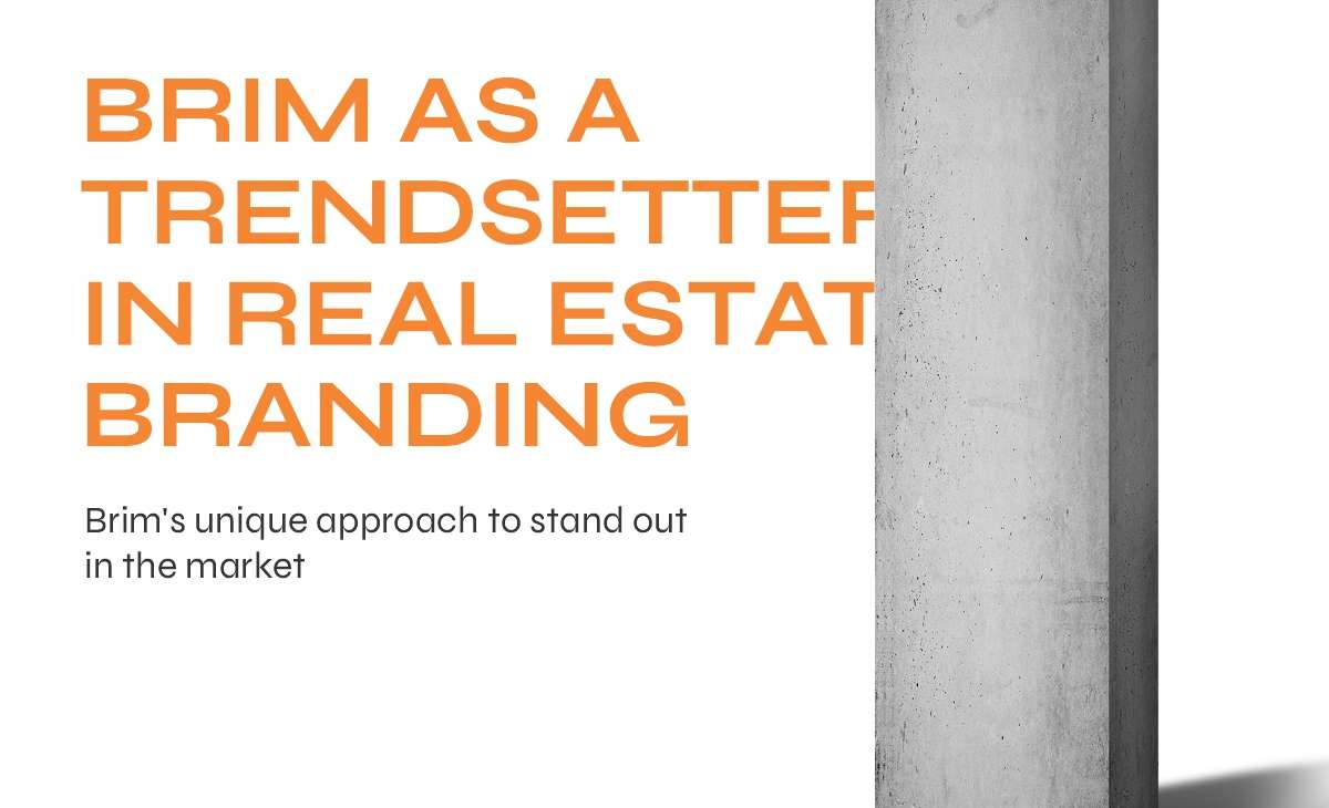 Real Estate Branding