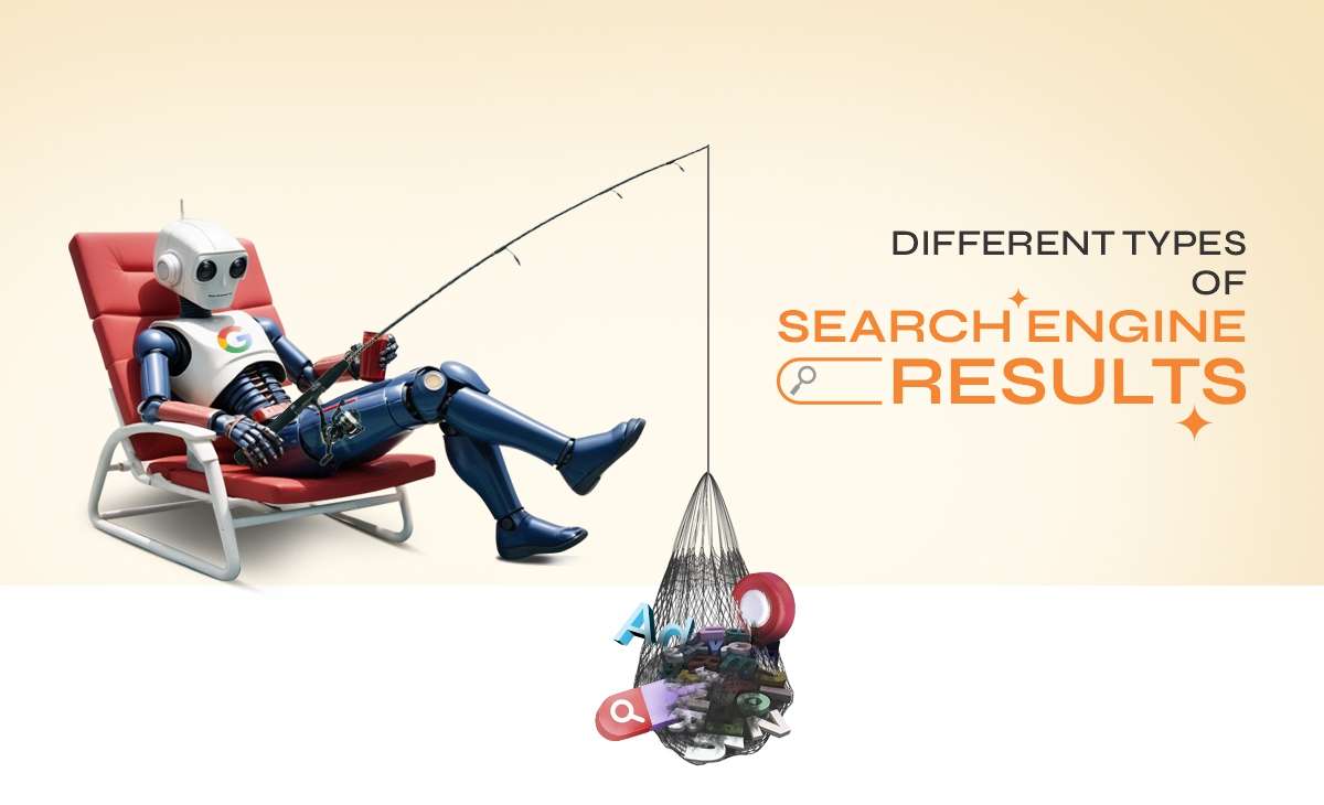 Different Types of Search Engine Results