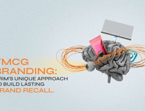FMCG Branding: Brim’s Unique Approach to Build Lasting Brand Recall